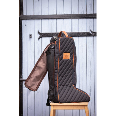 Saco para botas Paddock Sports Preto