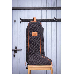 Saco para botas Paddock Sports Preto