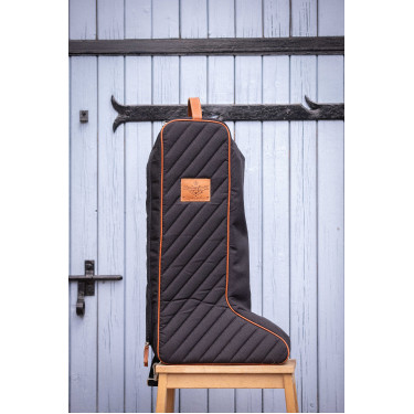 Saco para botas Paddock Sports Preto