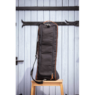 Saco para botas Paddock Sports Preto