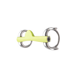 Mordedor elevador Metalab Flexi Soft meia-lua Verde