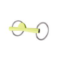 Mors 2 argolas Metalab Flexi Soft meia-lua Verde