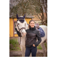 Casaco Pénélope Edelweiss Azul / cinza