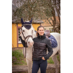 Casaco Pénélope Edelweiss Preto Casaco Pénélope Edelweiss Preto