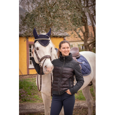 Casaco Pénélope Edelweiss Preto Casaco Pénélope Edelweiss Preto