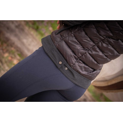 Casaco Pénélope Edelweiss Preto Casaco Pénélope Edelweiss Preto