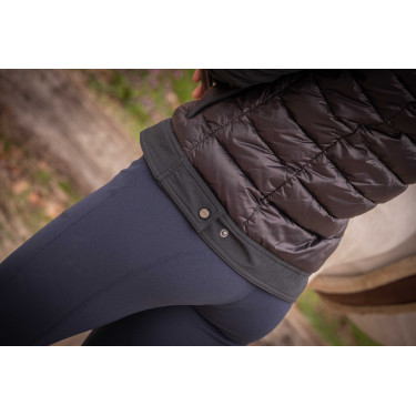 Casaco Pénélope Edelweiss Preto Casaco Pénélope Edelweiss Preto