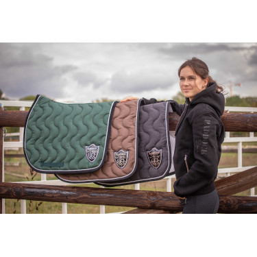 Suéter Montebello Paddock Sports Preto