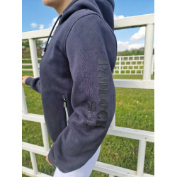 Suéter Montebello Paddock Sports Azul-marinho