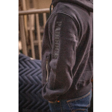 Suéter Montebello Paddock Sports Preto