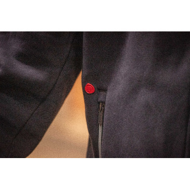 Suéter Montebello Paddock Sports Preto