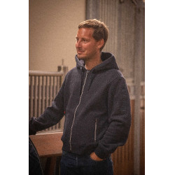 Suéter Montebello Paddock Sports Preto