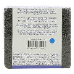 Pedra para lixar Hippotonic