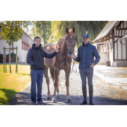 Colete sem mangas Longueil Paddock Sports Colete sem mangas Longueil Paddock Sports