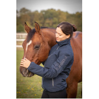 Blusão Laffitte Paddock Sports Preto