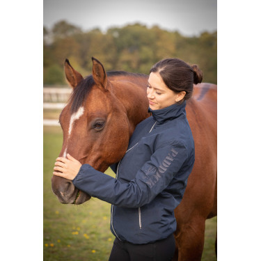 Blusão Laffitte Paddock Sports Azul-marinho Blusão Laffitte Paddock Sports Azul-marinho