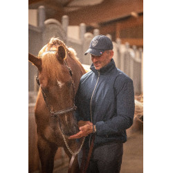 Blusão Laffitte Paddock Sports Azul-marinho Blusão Laffitte Paddock Sports Azul-marinho