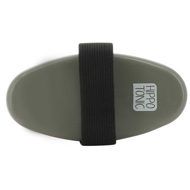 Escova Hippotonic multicolorida Aleatório Azul