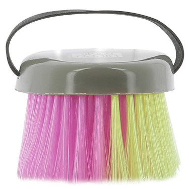 Escova Hippotonic multicolorida Aleatório Azul