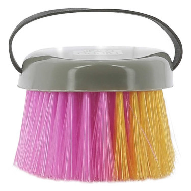 Escova Hippotonic multicolorida Aleatório Azul