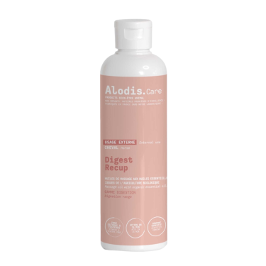 Óleo de massagem Alodis Care Digest Recup