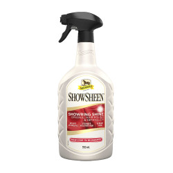 Desembaraçador e abrilhantador Absorbine Showsheen Recarga