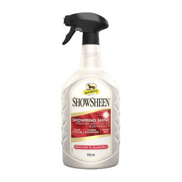 Desembaraçador e abrilhantador Absorbine Showsheen Recarga