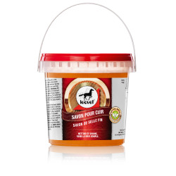 Sabão para couro Leovet