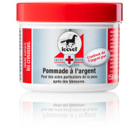 Pomada de prata Leovet