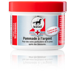 Pomada de prata Leovet Pomada de prata Leovet