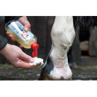 Loção de limpeza Leovet