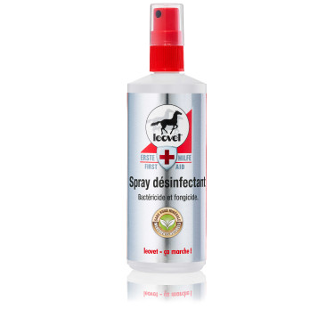 Spray desinfetante First Aid Leovet
