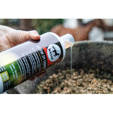 Alimento complementar Leovet Biotina ZM Líquido