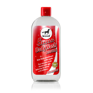 Shampoo Leovet 5 * Biotina