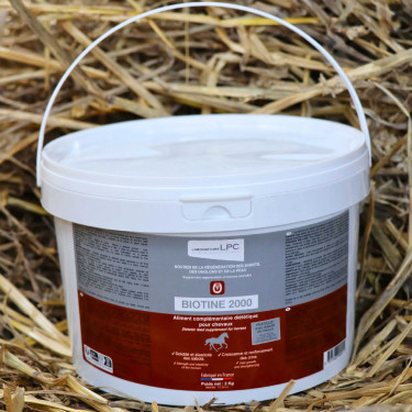 Biotina LPC Biotina 2000 Biotina LPC Biotina 2000