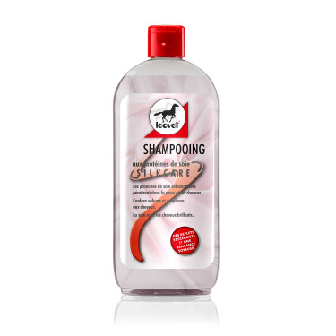 Shampoo Leovet Silkcare