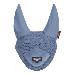 Touca anti-moscas LeMieux Loire Azul gelo