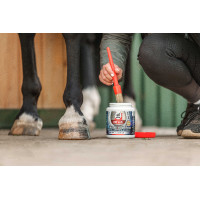 Unguento natural Leovet Huf Lab com pincel