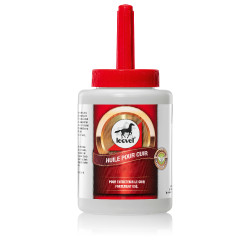 Óleo para couro Leovet