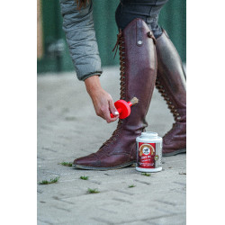 Óleo para couro Leovet