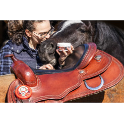 Creme para couro Leovet Creme para couro Leovet