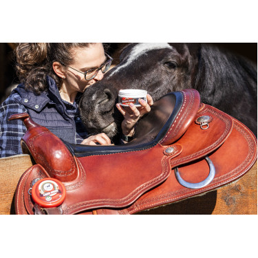 Creme para couro Leovet Creme para couro Leovet