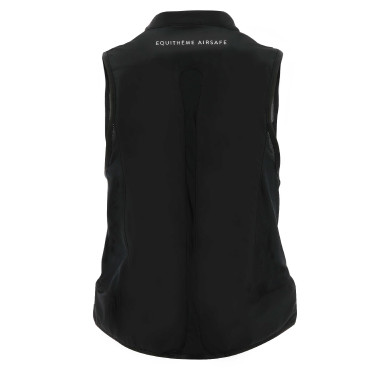 Airbagvest Equithème Airsafe Preto Airbagvest Equithème Airsafe Preto