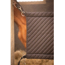 Porta de box Paddock Sports Preto