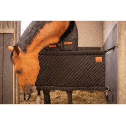 Porta de box Paddock Sports Preto