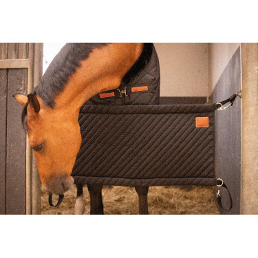 Porta de box Paddock Sports Preto