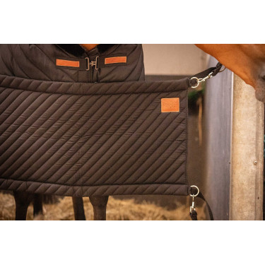 Porta de box Paddock Sports Preto