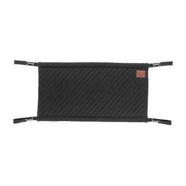 Porta de box Paddock Sports Preto