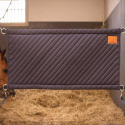 Porta de box Paddock Sports Azul-marinho