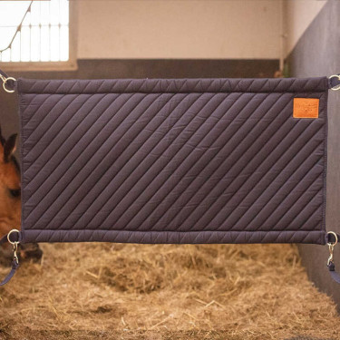 Porta de box Paddock Sports Azul-marinho